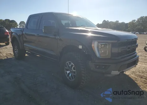 2022 Ford F150 Raptor from USA, damaged, VIN 1FTFW1RG4NFA86903